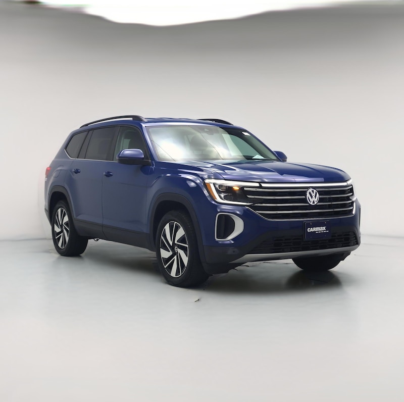 2025 Volkswagen Atlas SE w/Tech