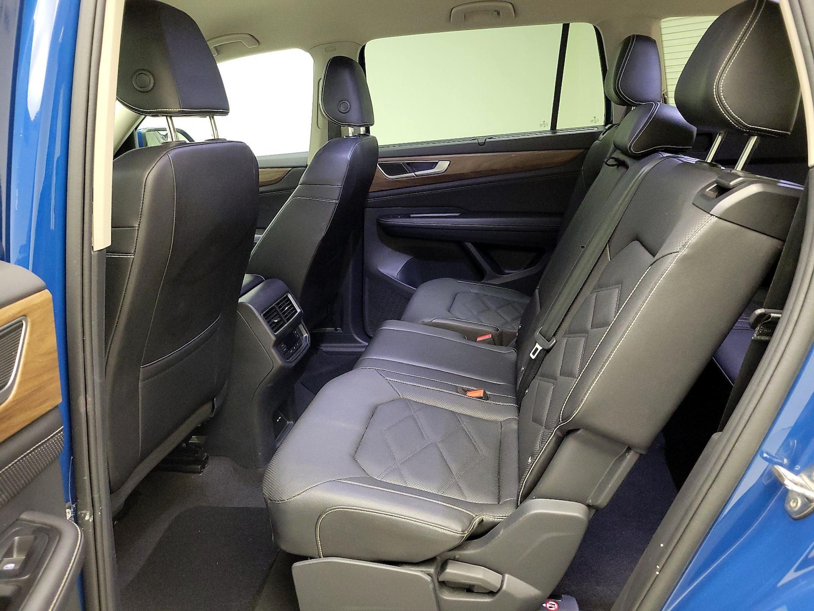Rear Air Conditioning