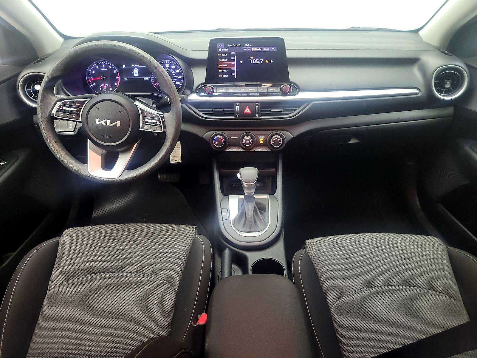 Apple CarPlay® & Android Auto™