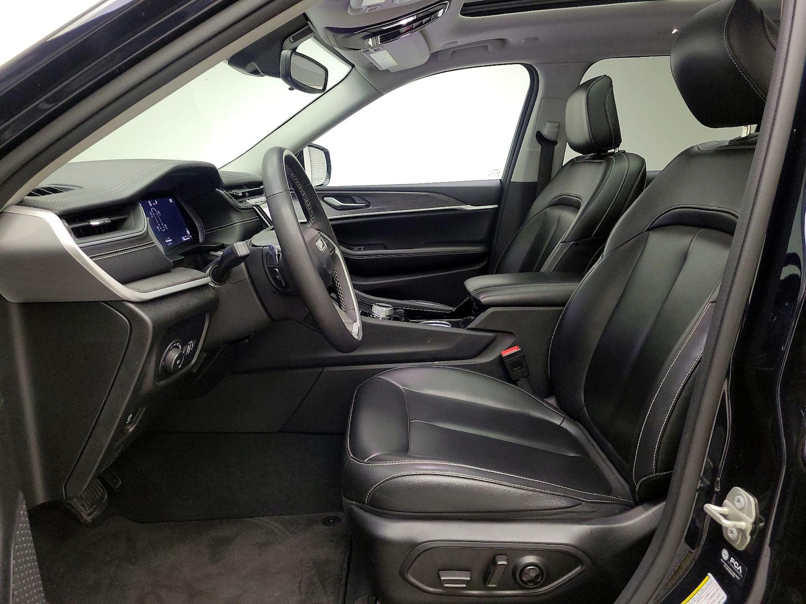 Front Seat Heaters