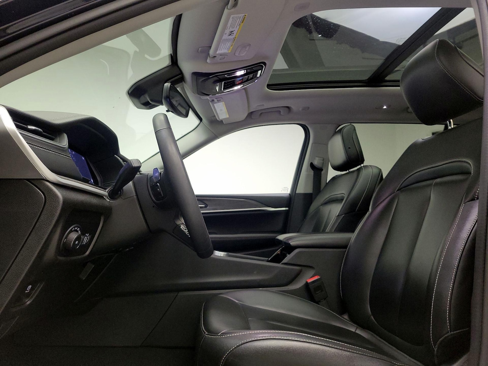 Panoramic Sunroof