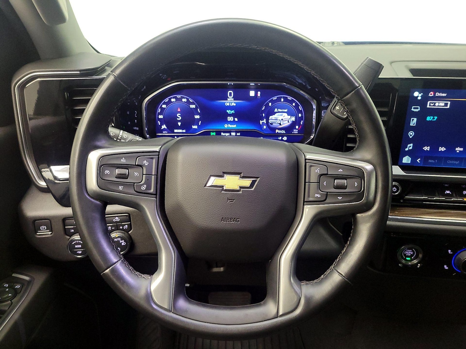 Lane Departure Warning