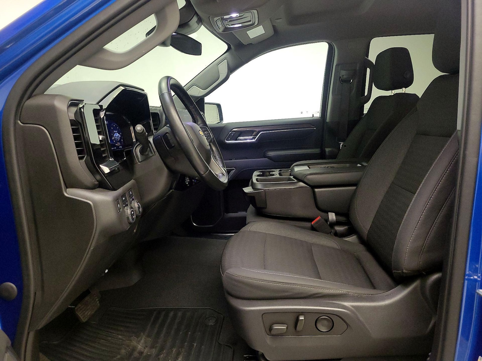 Front Seat Heaters