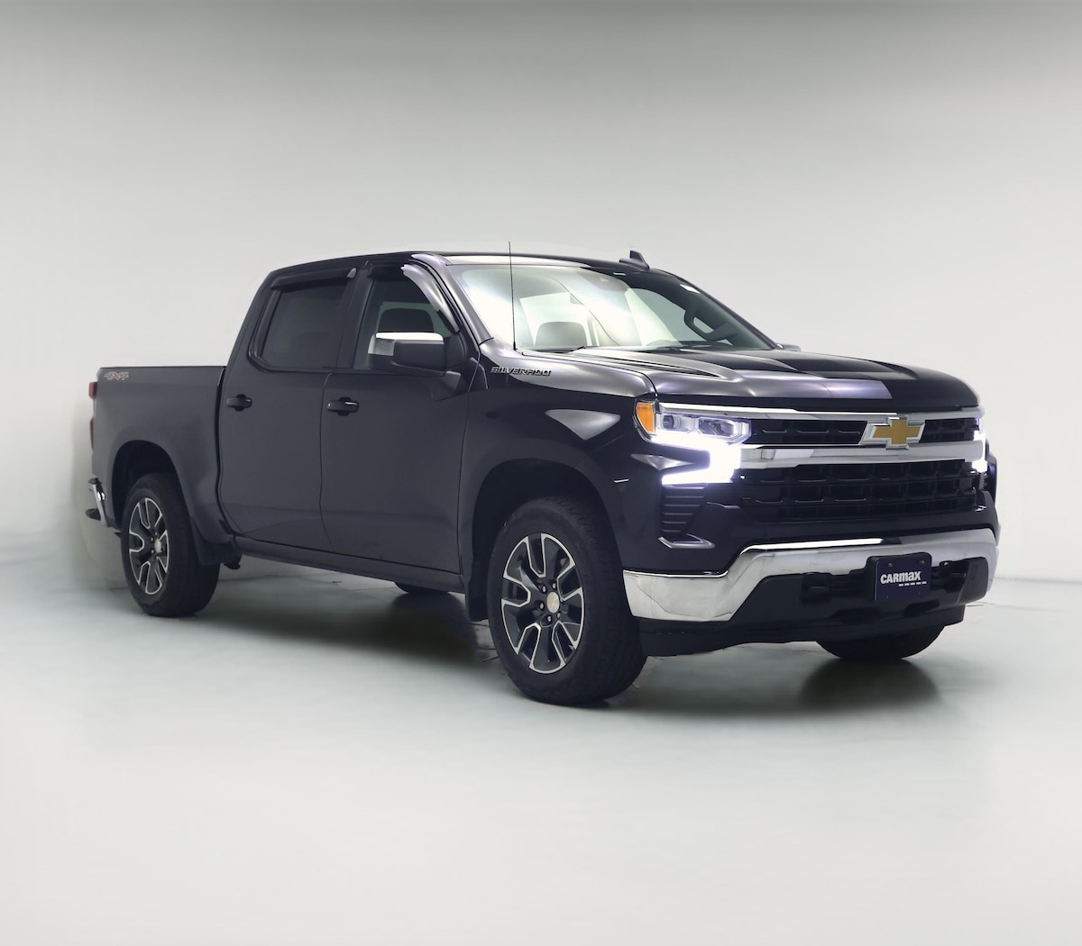 Featured vehicle