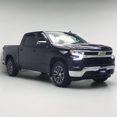 Vehicle exterior view