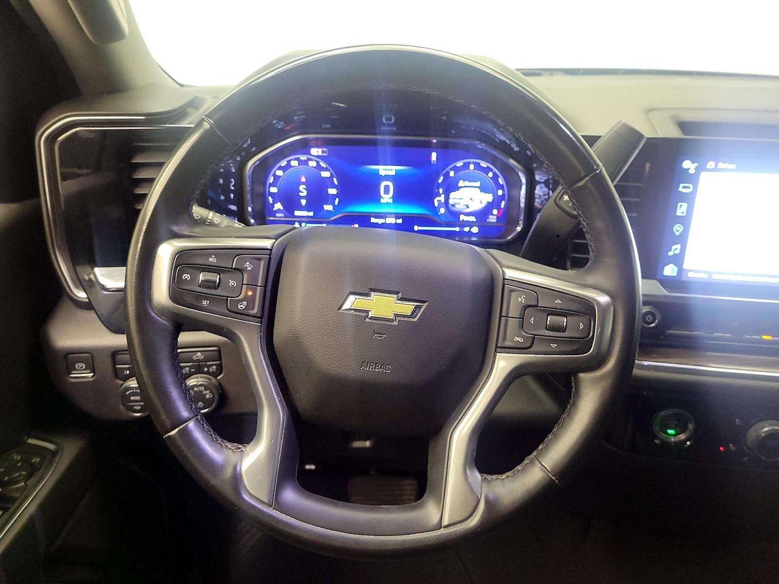 Lane Departure Warning