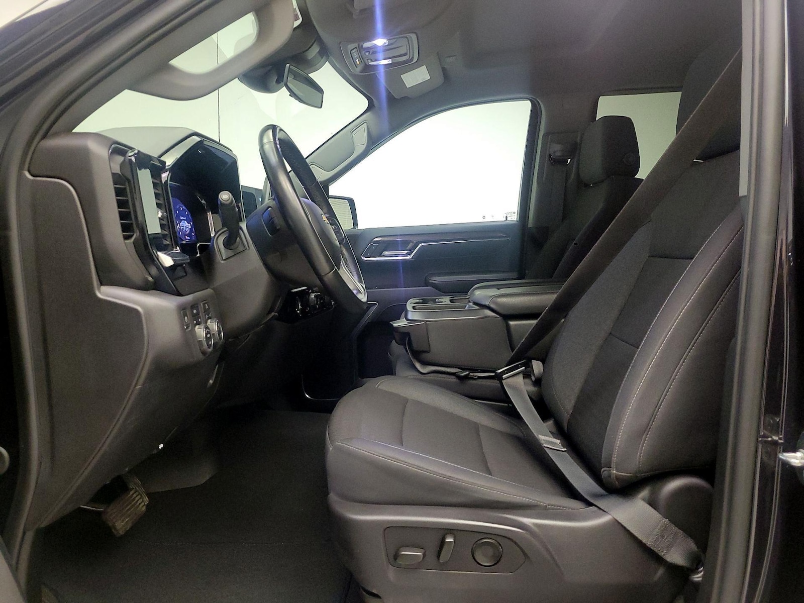 Front Seat Heaters