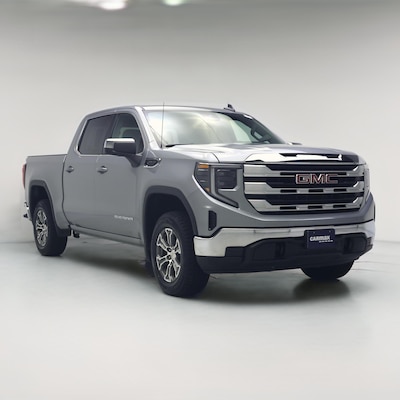 2025 GMC Sierra 1500 SLE