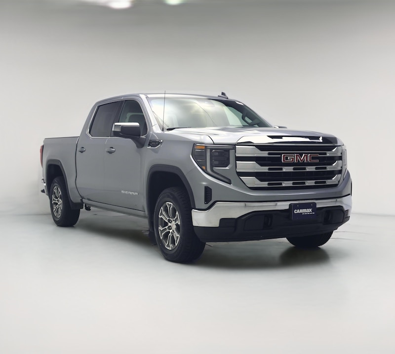 2025 GMC Sierra 1500 SLE