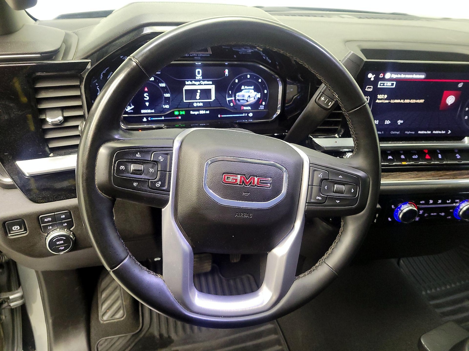 Lane Departure Warning