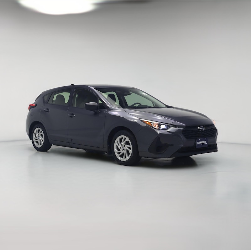 2024 Subaru Impreza