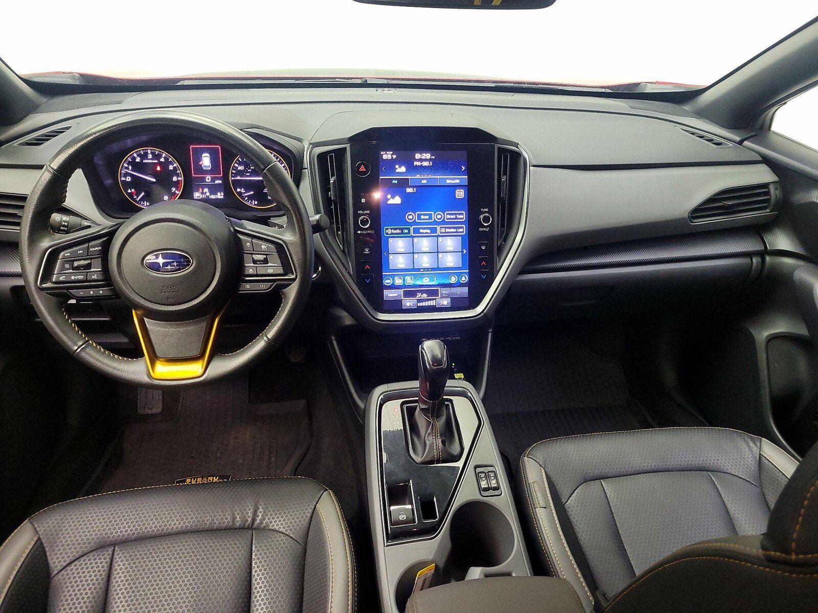 Apple CarPlay® & Android Auto™