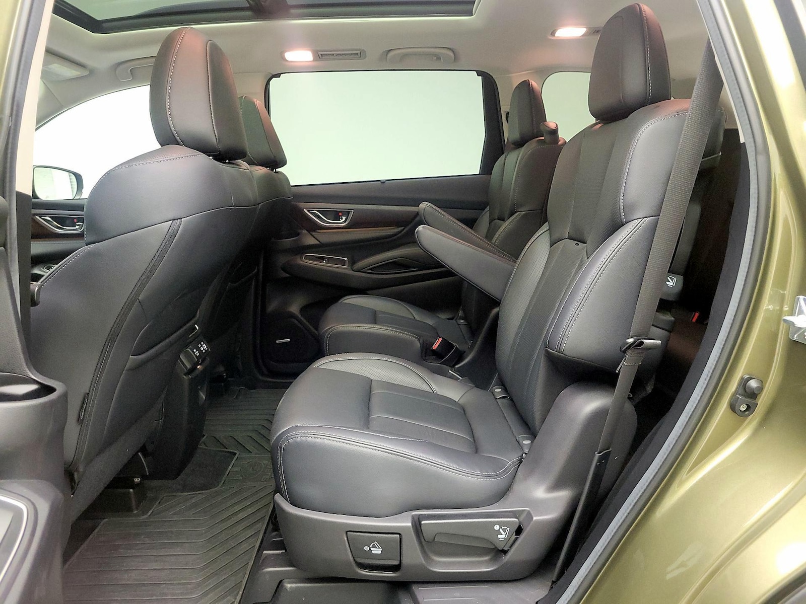Rear Air Conditioning
