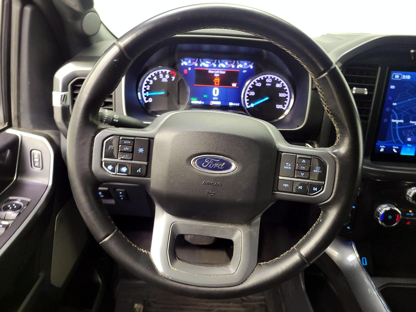 Lane Departure Warning