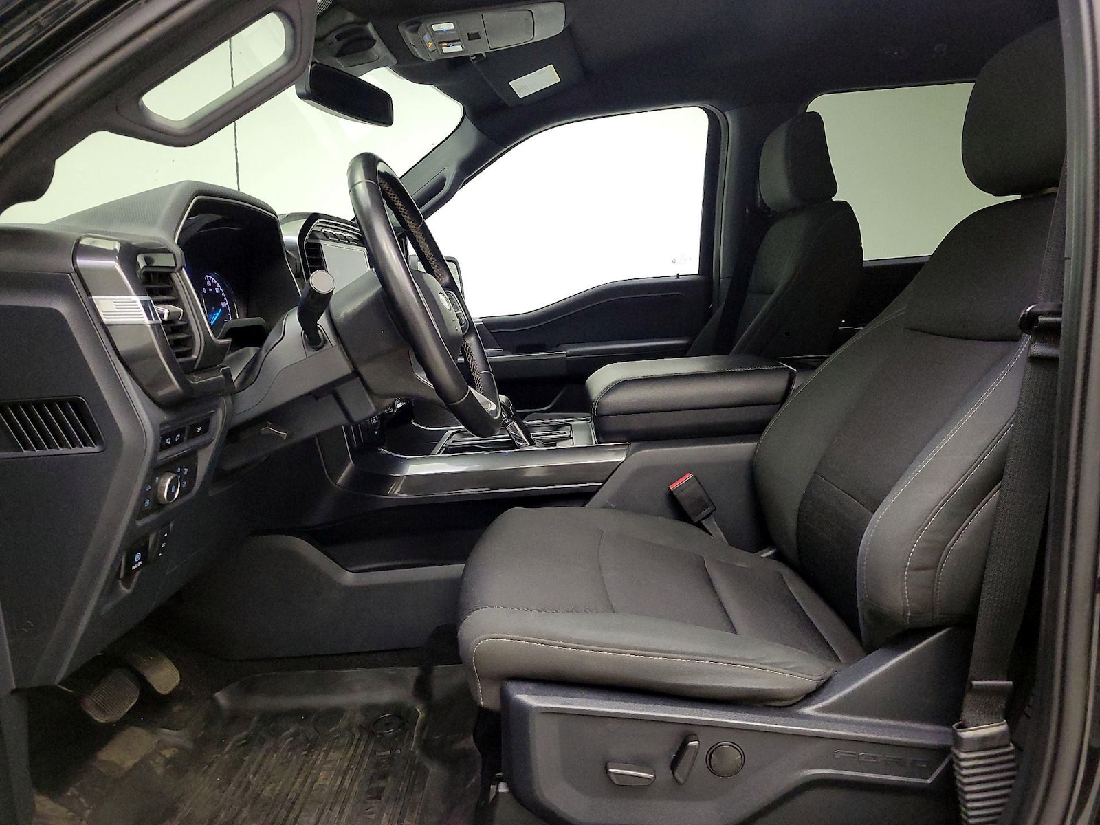 Front Seat Heaters