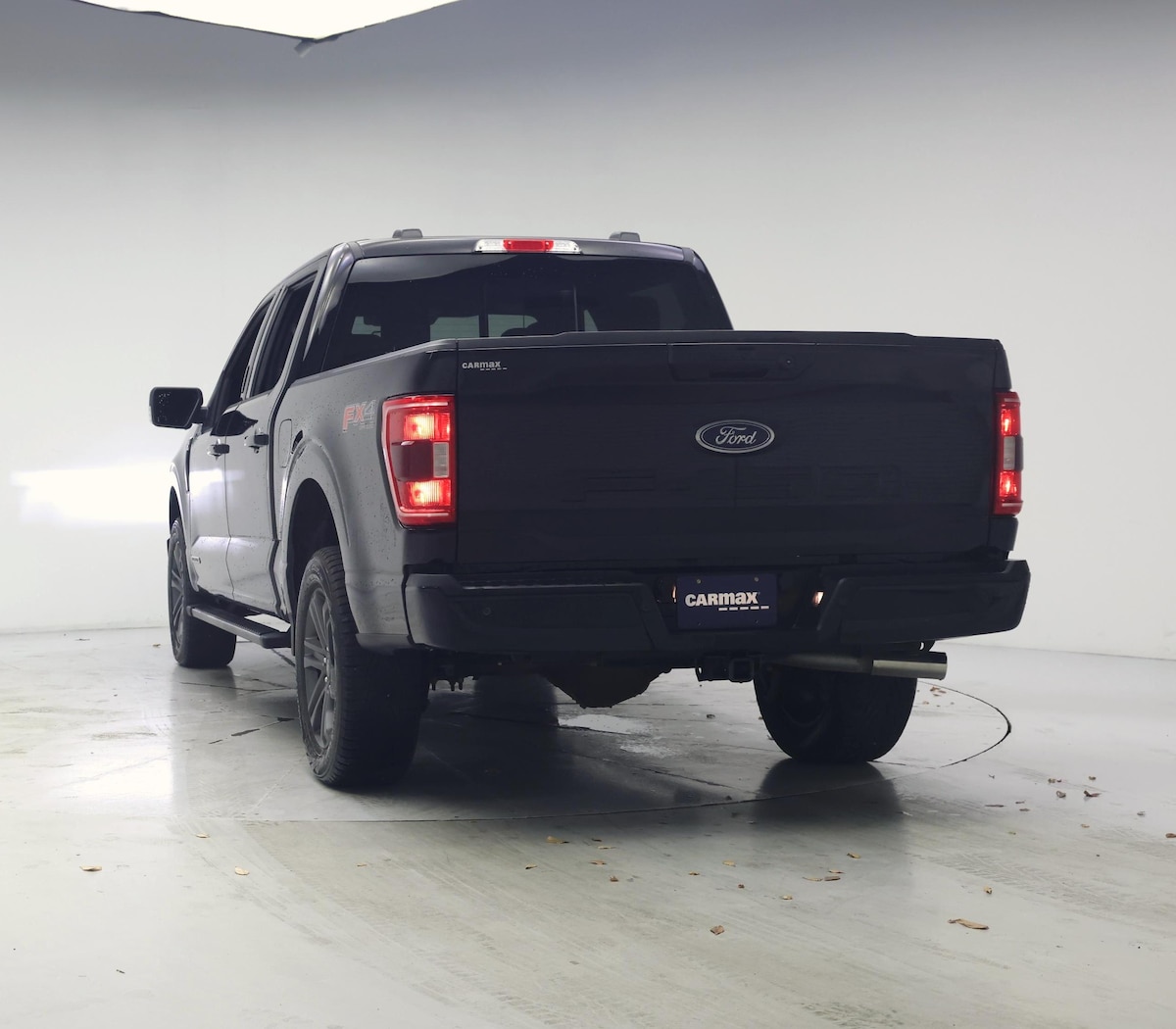 Rear
