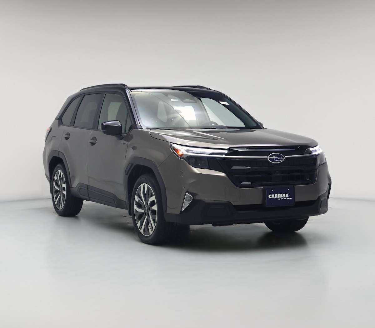 Featured vehicle