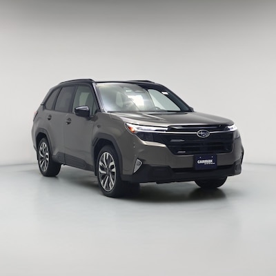 Vehicle exterior view
