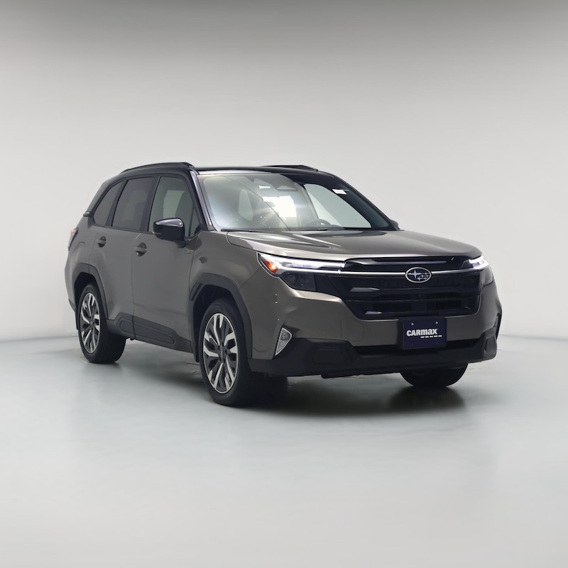 2025 Subaru Forester Hybrid Touring