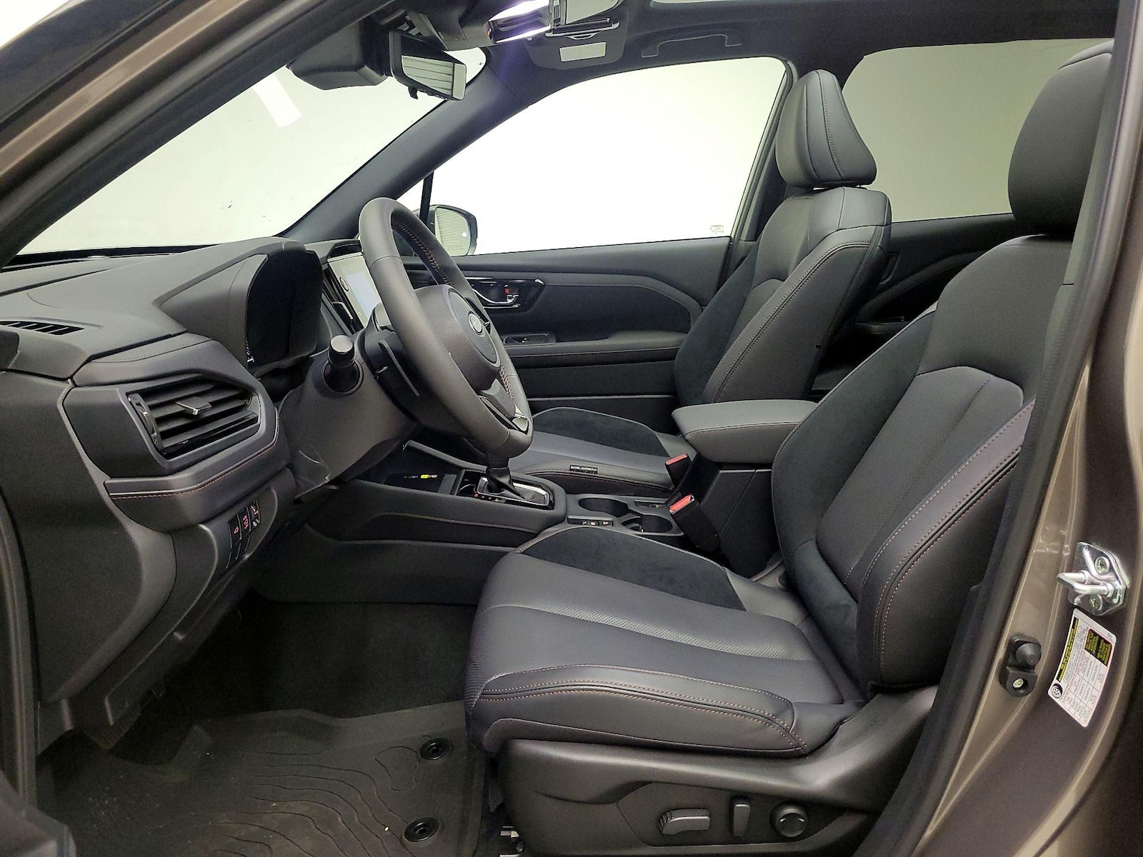 Front Seat Heaters