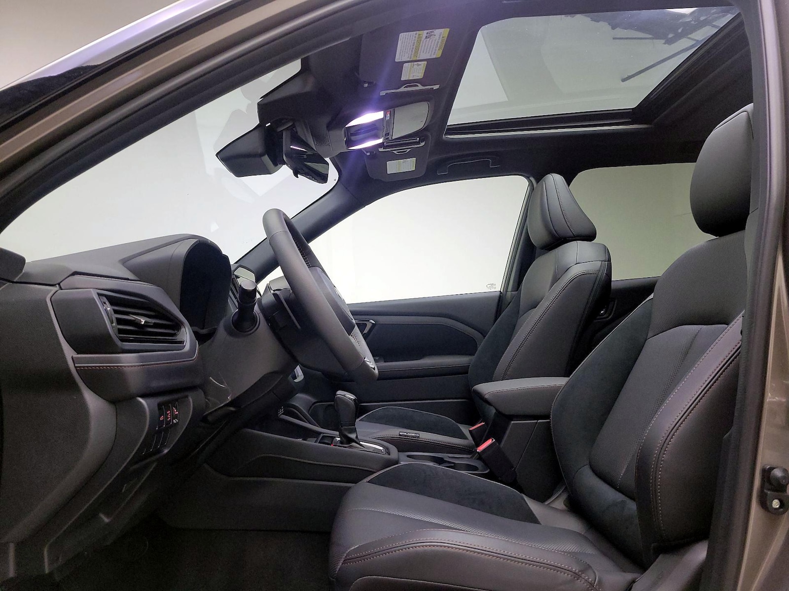Panoramic Sunroof