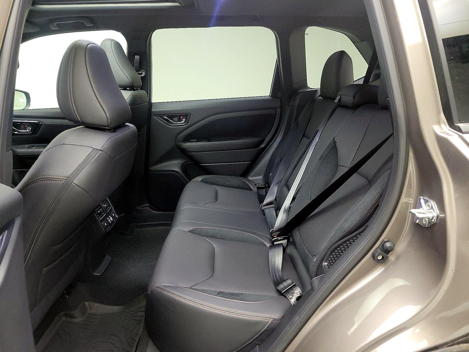 Rear Seat Heaters