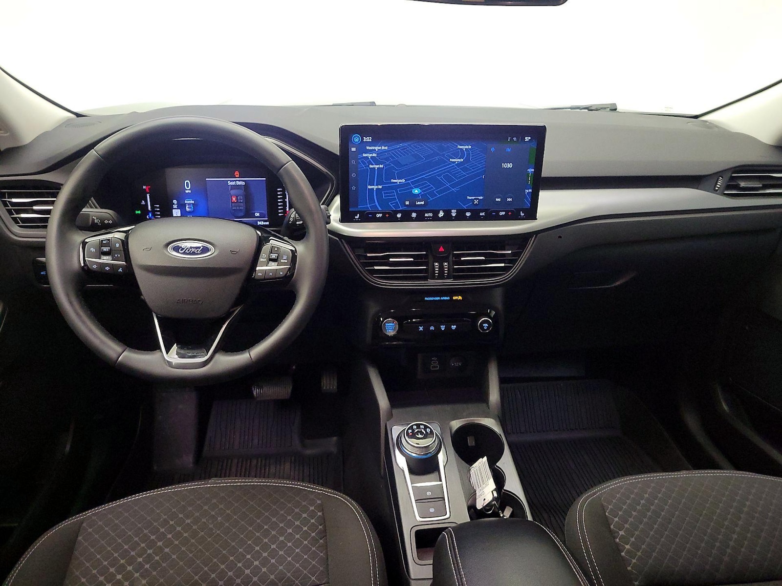 Apple CarPlay® & Android Auto™