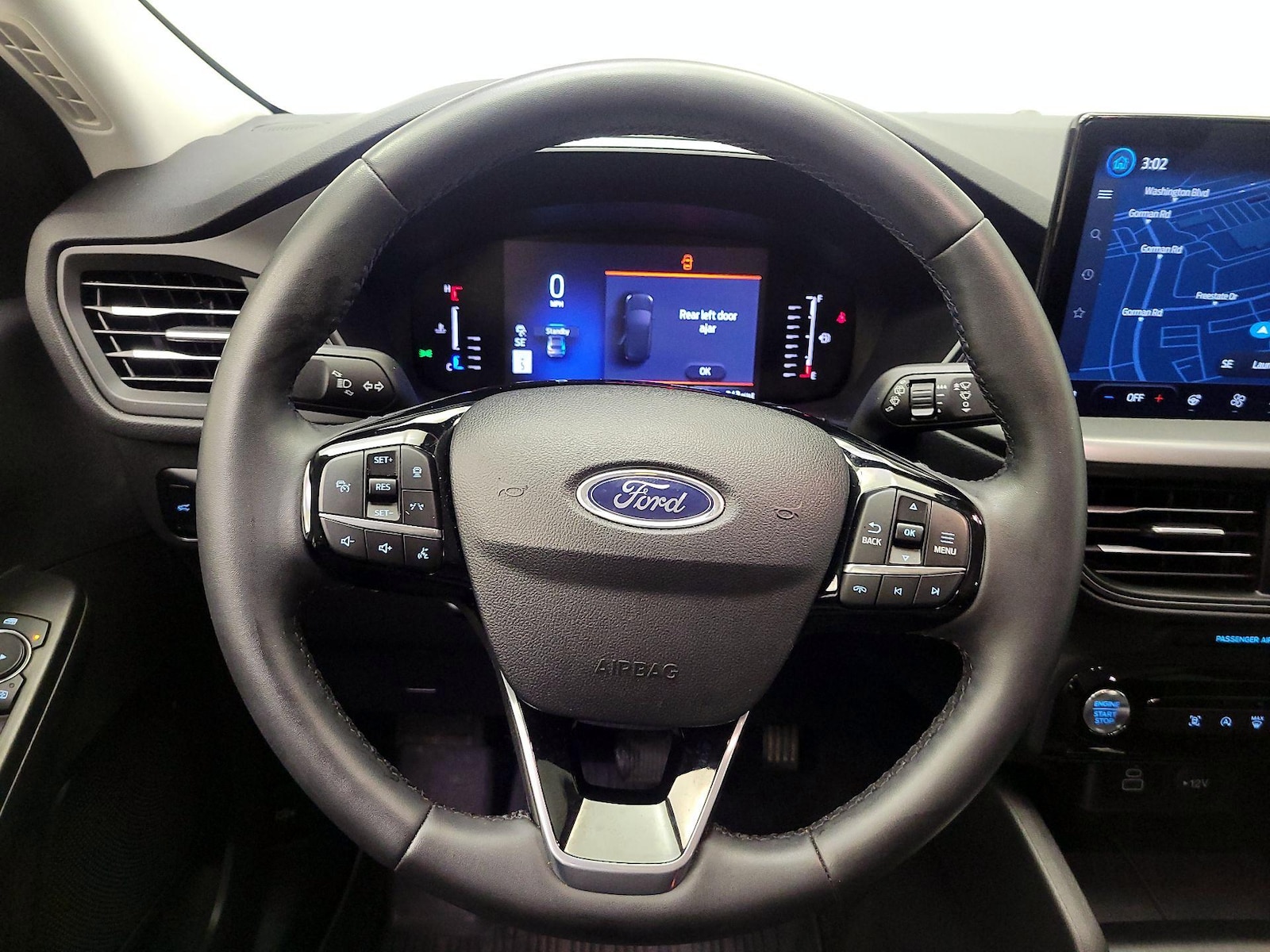 Automated Cruise Control