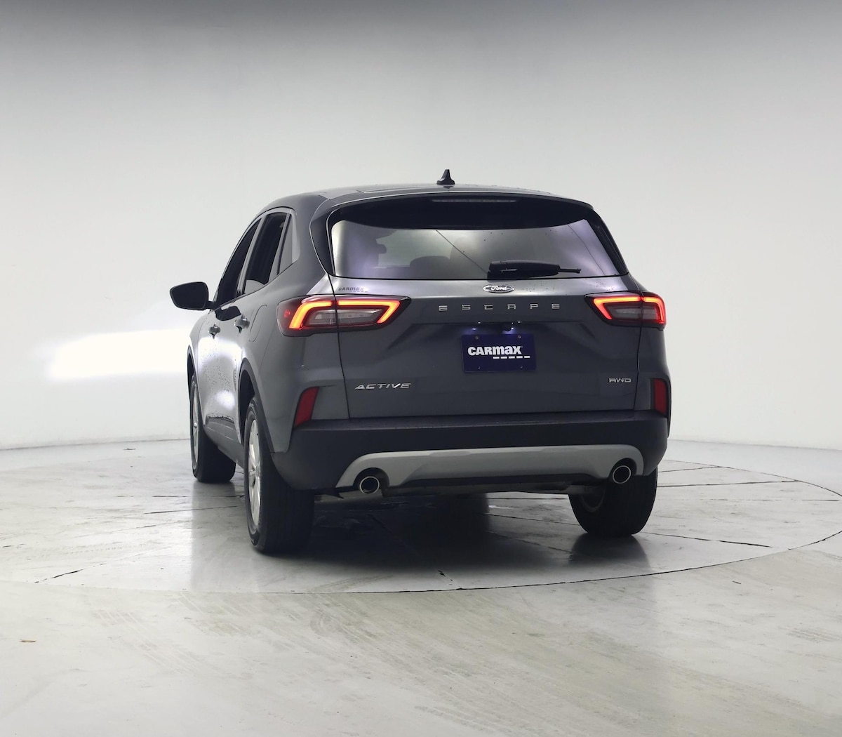 Rear