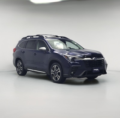 Recommended categories heading image of the selected vehicle