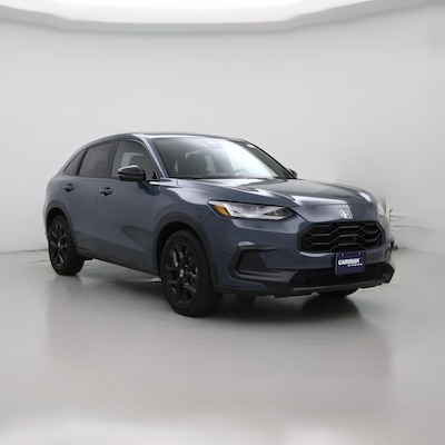 Vehicle exterior view