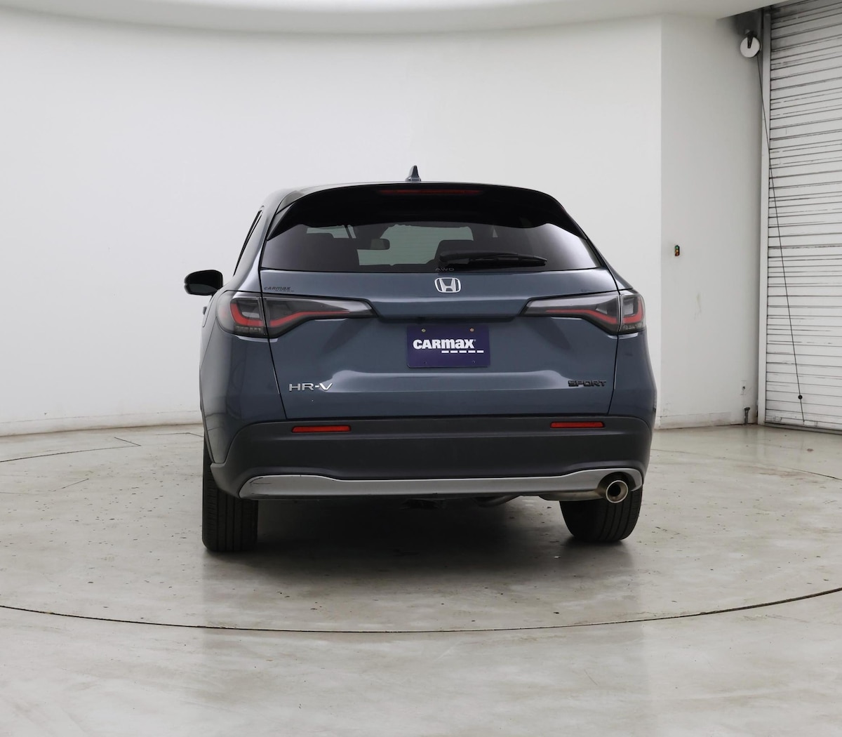 Rear