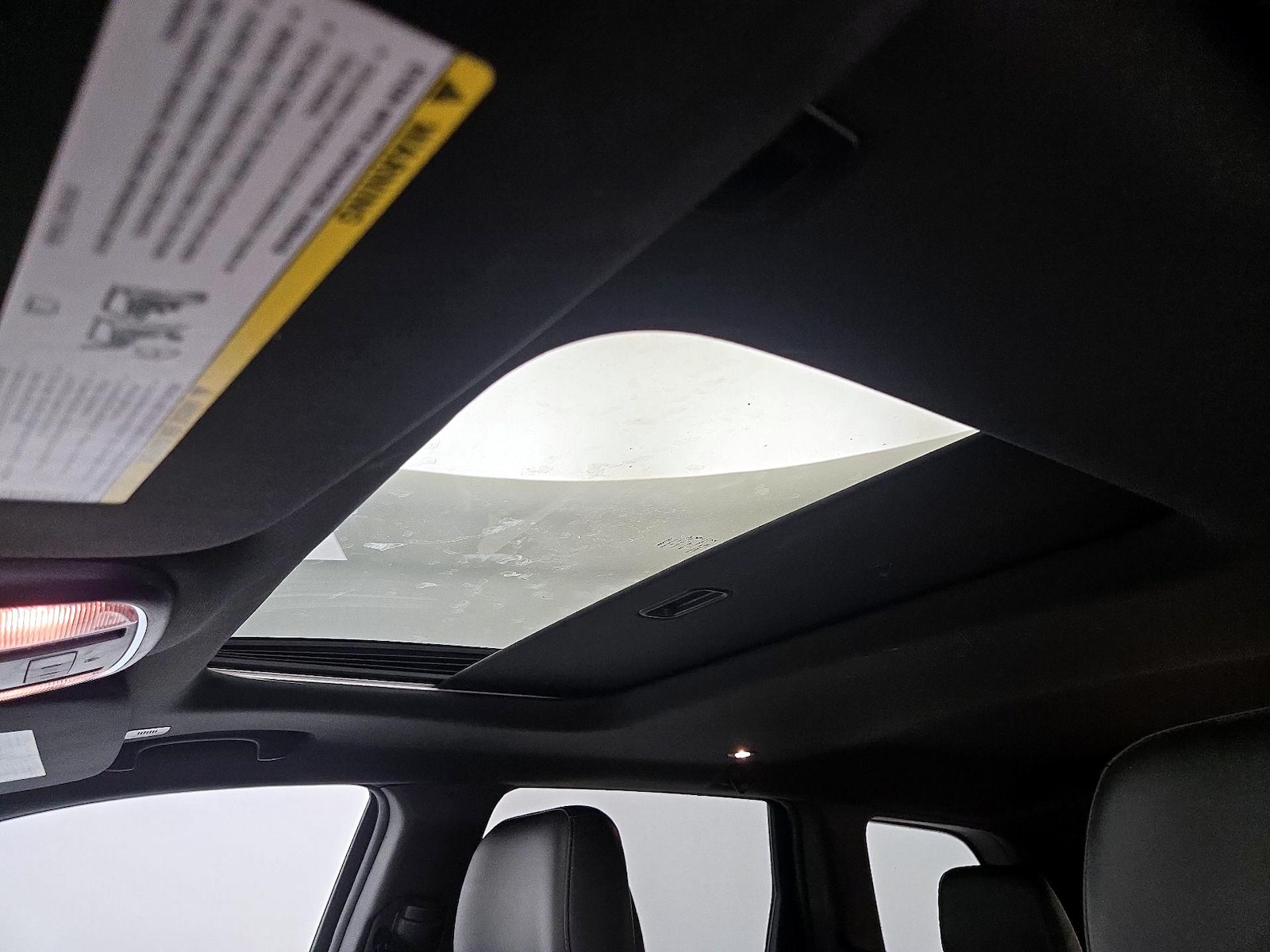 Overhead Airbags