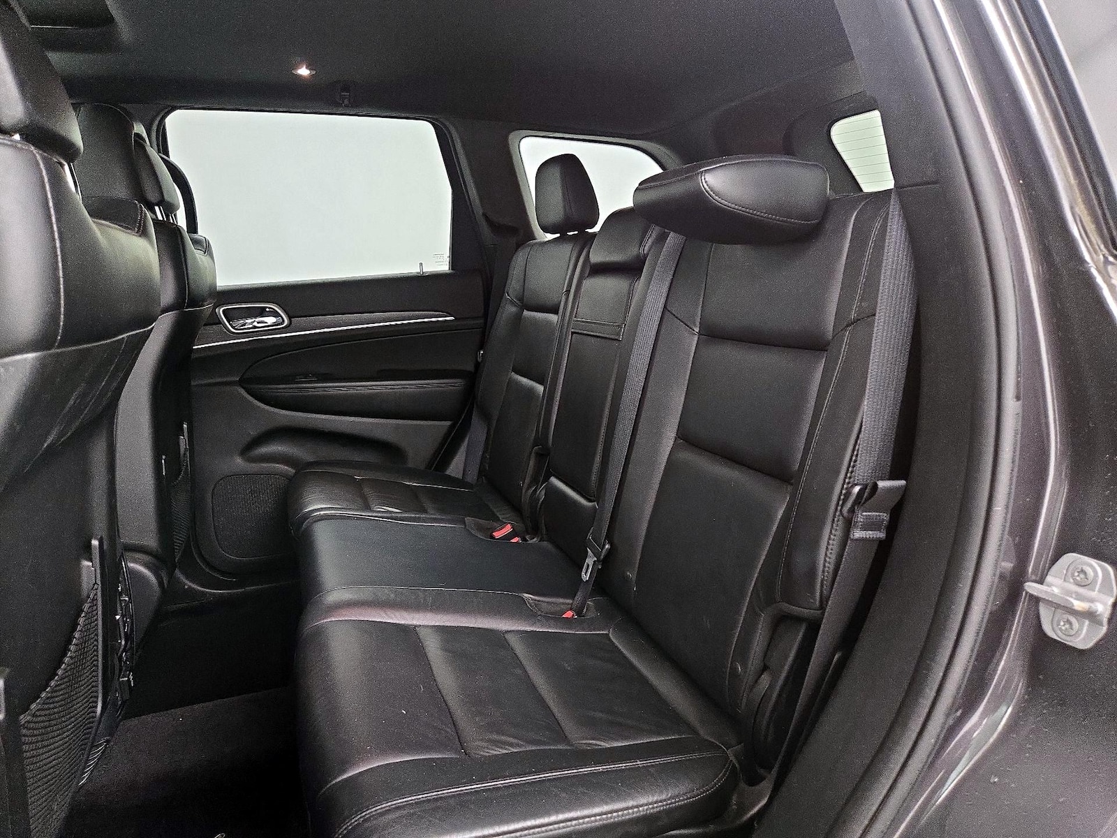 Rear Seat Heaters