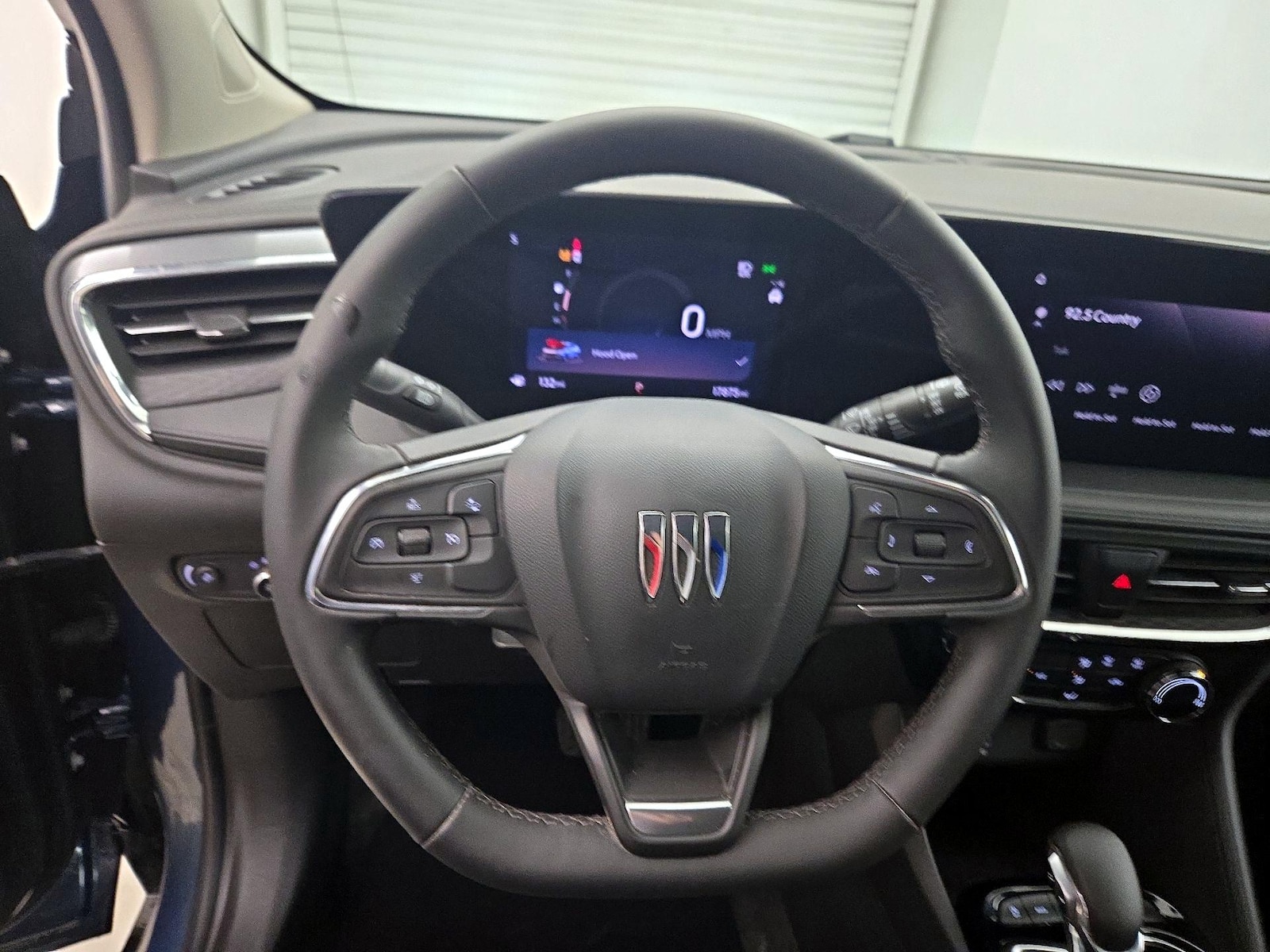 Lane Departure Warning