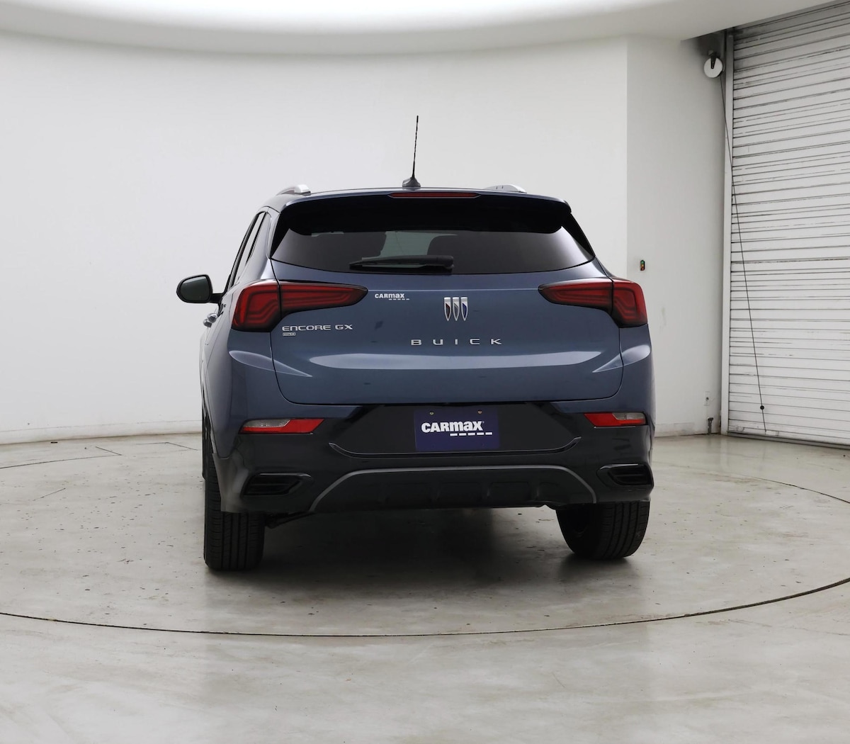 Rear