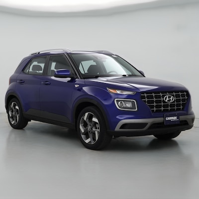 2022 Hyundai Venue SEL