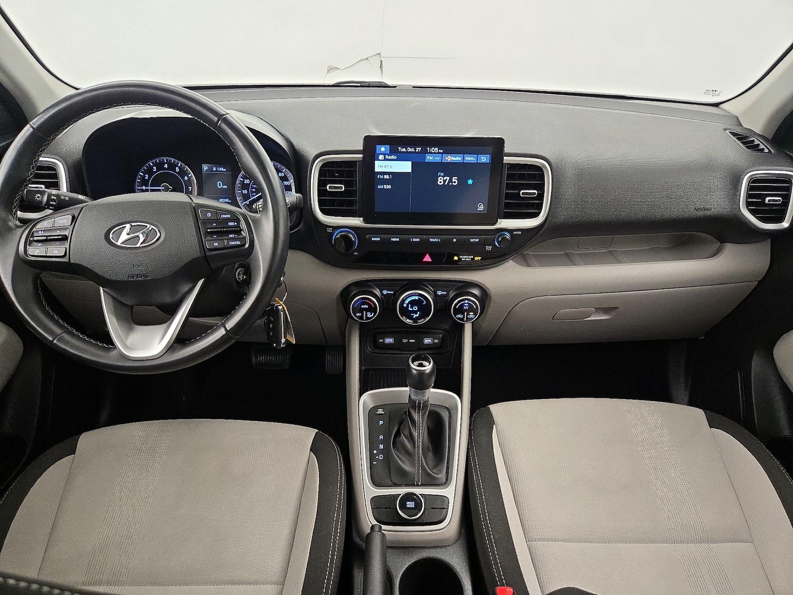 Apple CarPlay® & Android Auto™