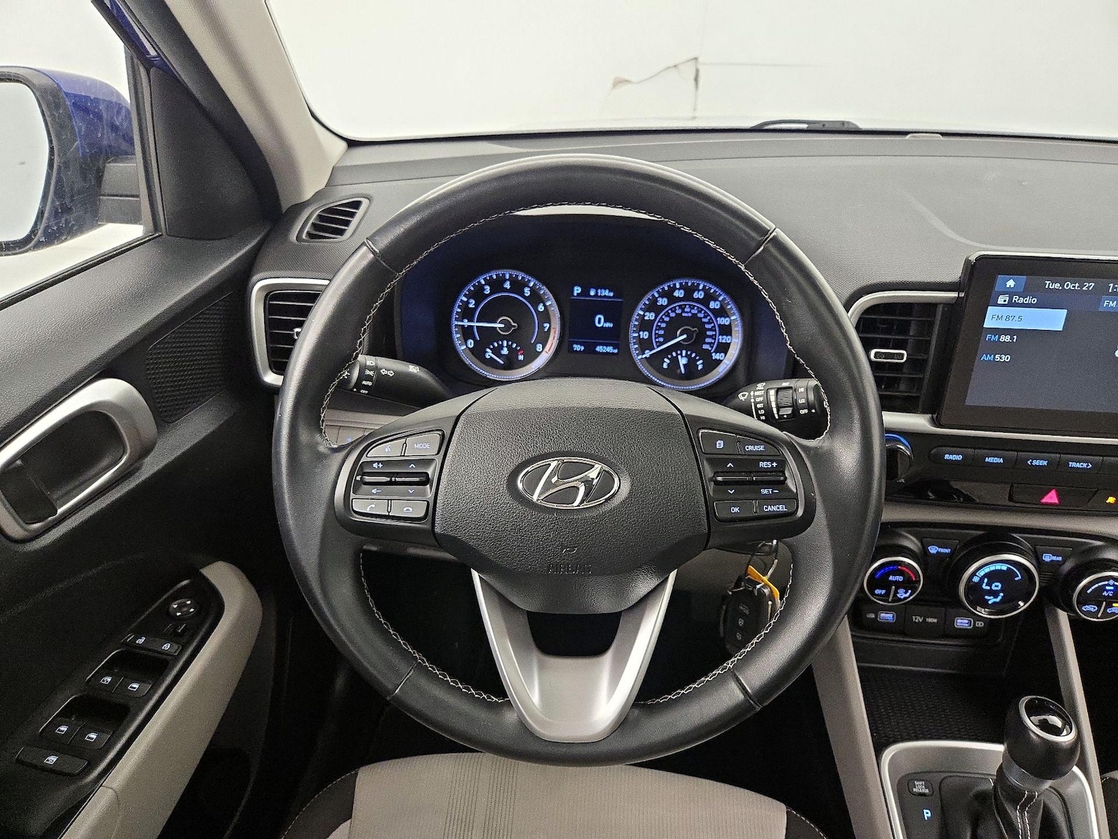 Lane Departure Warning