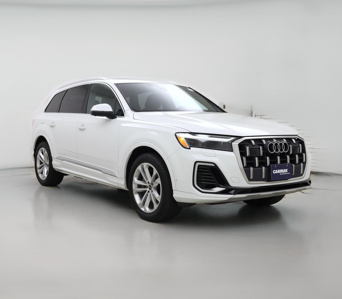 Featured vehicle