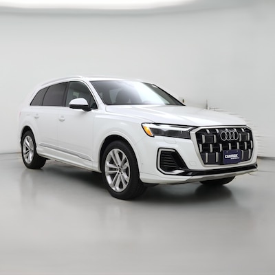 Vehicle exterior view
