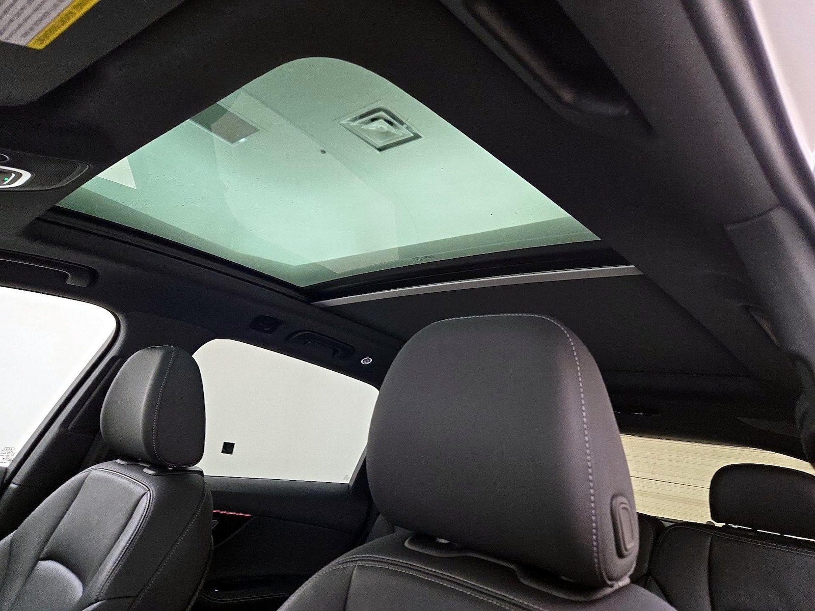 Panoramic Sunroof