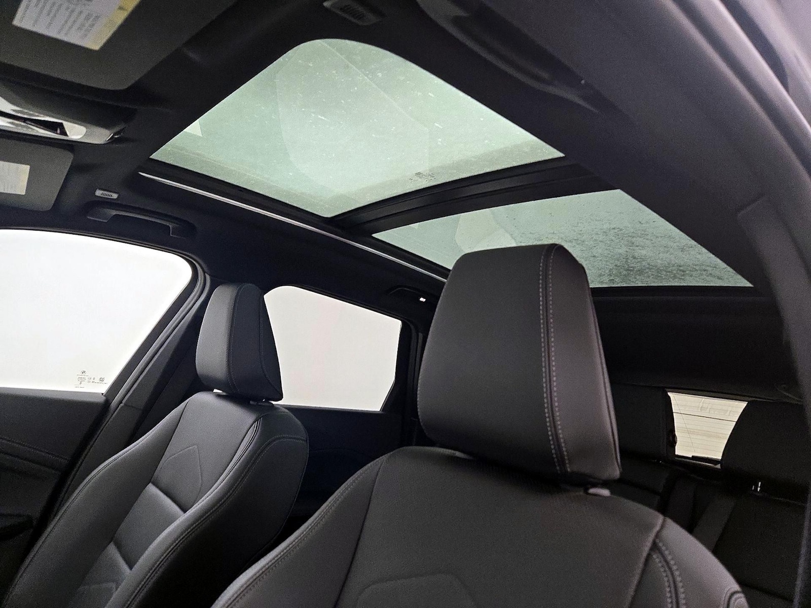 Overhead Airbags