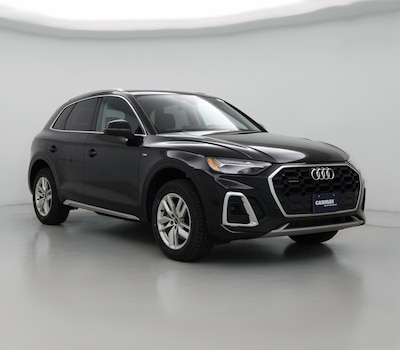 Recommended categories heading image of the selected vehicle