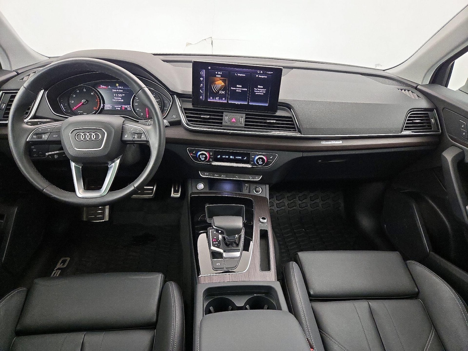Apple CarPlay® & Android Auto™