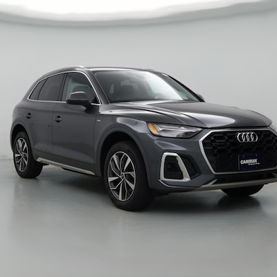 2024 Audi Q5 S-Line Premium Plus