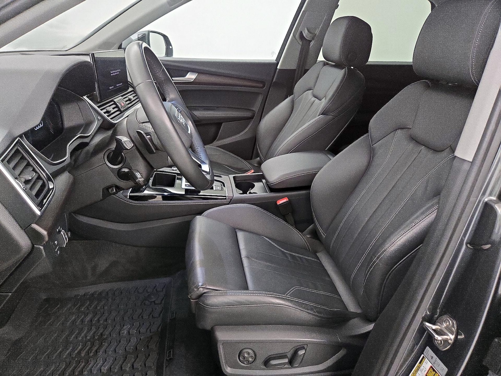 Front Seat Heaters