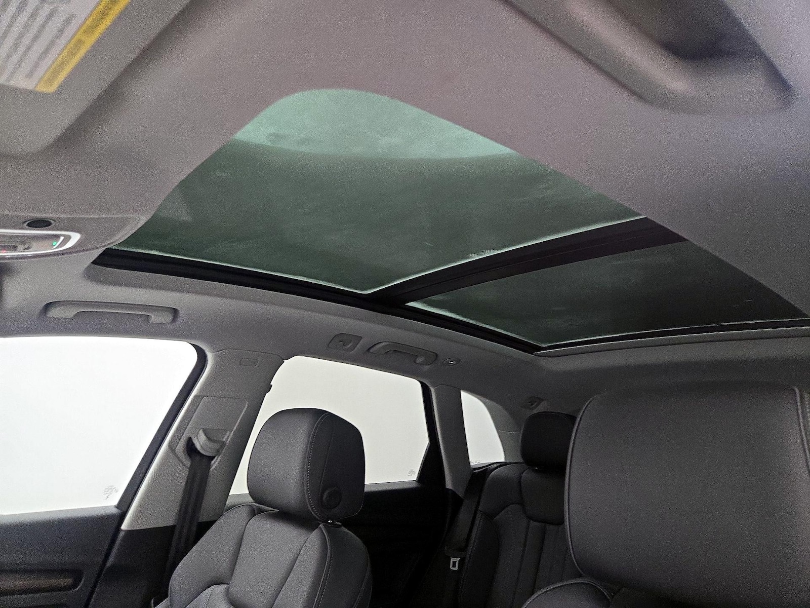 Panoramic Sunroof