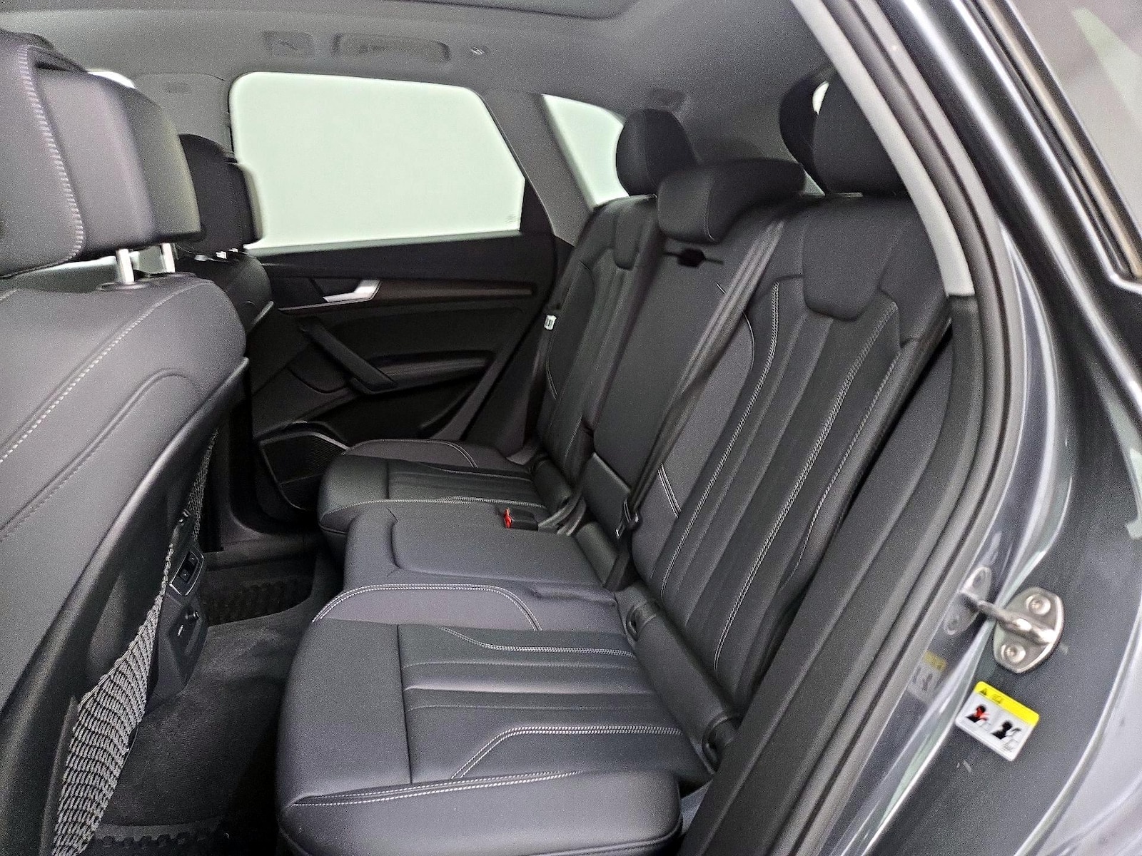 Rear Air Conditioning