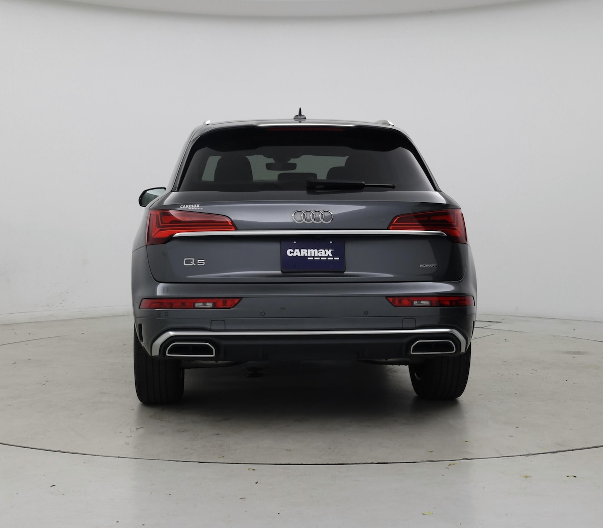 Rear